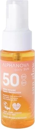 Alphanova Sun Sonnenmilch LSF50+, 50ml
