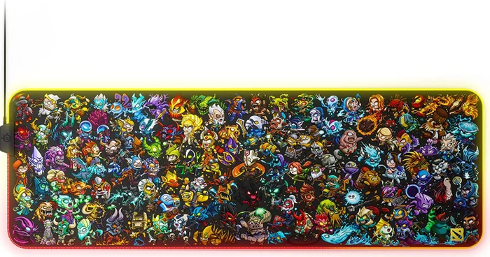 SteelSeries QcK Prism Cloth