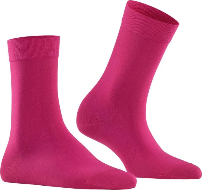 Falke Cotton Touch Socken berry (Damen)