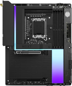 NZXT N9 Z890 Black (Intel 1851)