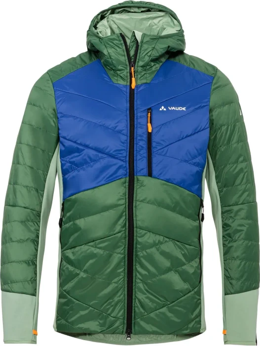 Vaude Sesvenna IV Funktionsjacke woodland (Herren)