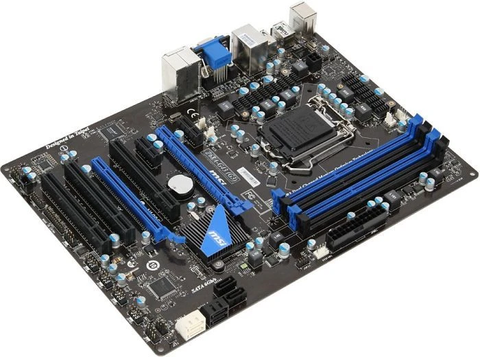 MSI Z68A-G43 [G3] (Intel 1155)