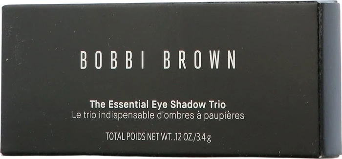 Bobbi Brown Essential Eyeshadow Trio soft coral, 3.4g