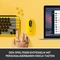 Logitech POP Keys Wireless Mechanical Keyboard, Logi Bolt, Blast, TTC BROWN, USB/Bluetooth, IT Vorschaubild