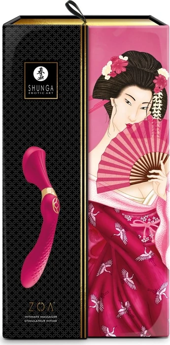 Shunga ZOA raspberry