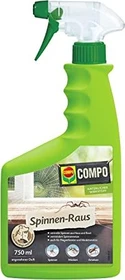 Compo Spinnen-Raus Vergrämungsmittel, 750ml