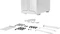 be quiet! Pure Base 501 DX White, Glasfenster Vorschaubild