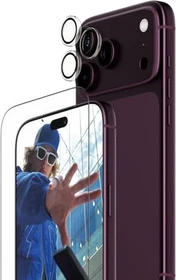 PanzerGlass 2-in-1 Essentials Bundle für Apple iPhone 18 Pro Max