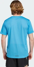 adidas Terrex Agravic Trail Laufshirt kurzarm pulse blue (Herren)