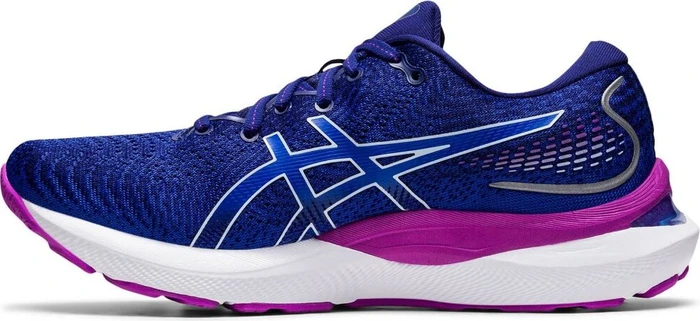 Asics Gel-Cumulus 24 dive blue/soft sky (Damen)