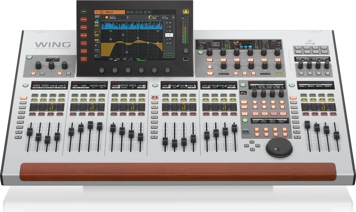 Behringer Wing grau