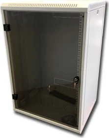 Triton RUA-18-AS5-CAX-A1 Wandschrank 18HE, einteilig
