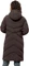 Jack Wolfskin Marienplatz Funktionsmantel peat (Damen) Vorschaubild