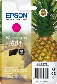 Epson Tinte 604 magenta