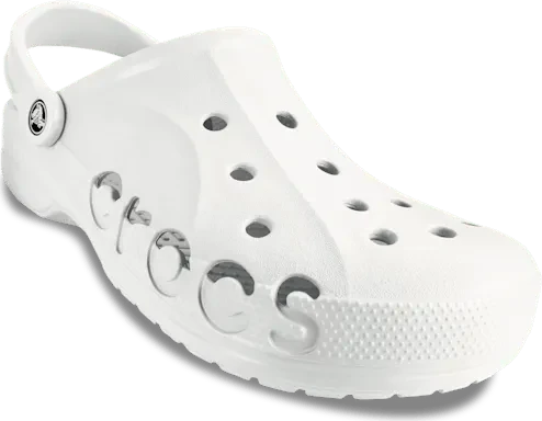 Crocs Baya Clog weiß