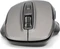 Digitus Ergonomic Wireless Optical Mouse, 6 Tasten, grau/schwarz, USB Vorschaubild