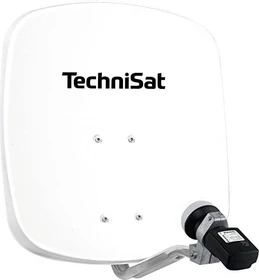 TechniSat DigiDish 45 polarweiß Satfinder V/H-LNB
