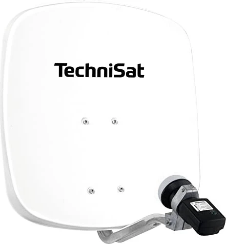 TechniSat DigiDish 45 polarweiß Satfinder V/H-LNB