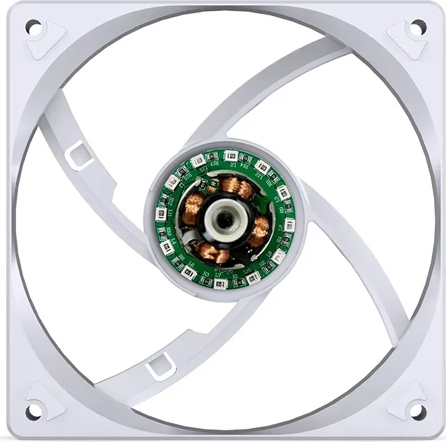 Jonsbo CR-3000E White, weiß