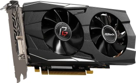 ASRock Radeon RX 580 8G, PHANTOM G M2 R RX580 8G, 8GB GDDR5, DVI