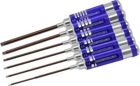 Arrowmax Purple AM-110992 Schraubendrehersatz, 6-tlg.