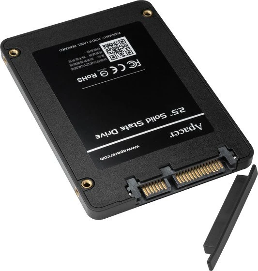 Apacer Panther AS340 120GB, 2.5" / SATA 6Gb/s