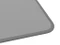 Natec Colors Series Mouse Pad Stony Grey, 300x250mm, grau Vorschaubild