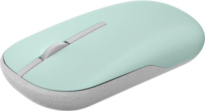 ASUS Marshmallow Mouse MD100 Lilac Purple/Brave Green, USB/Bluetooth