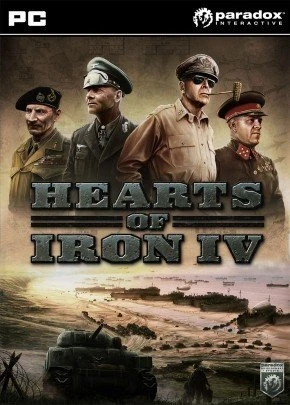 Hearts of Iron 4 - Together for Vitory (Download) (Add-on) (PC)