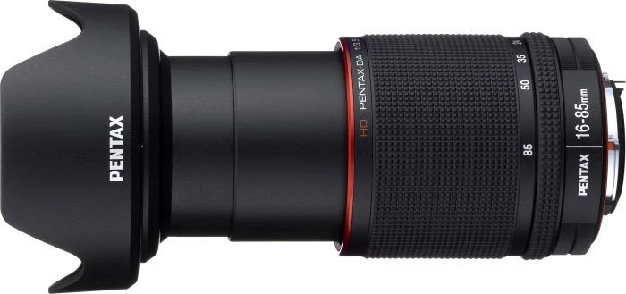 Pentax HD DA 16-85mm 3.5-5.6 ED DC WR