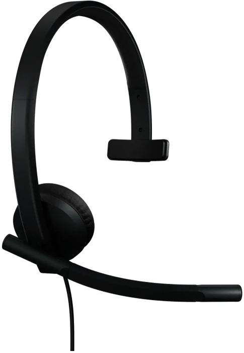 Logitech H570e Mono Teams USB-C