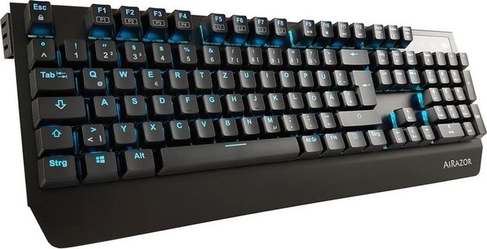 LC-Power LC-KEY-MECH-1-RGB, MX RGB RED, USB, DE