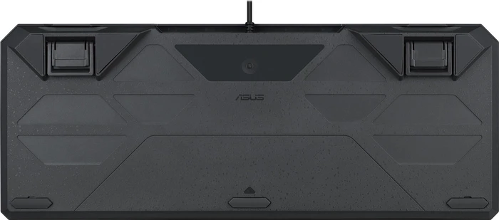ASUS TUF Gaming K3 Gen II, LEDs RGB, TUF Optical-Mech RED Linear, USB, ES