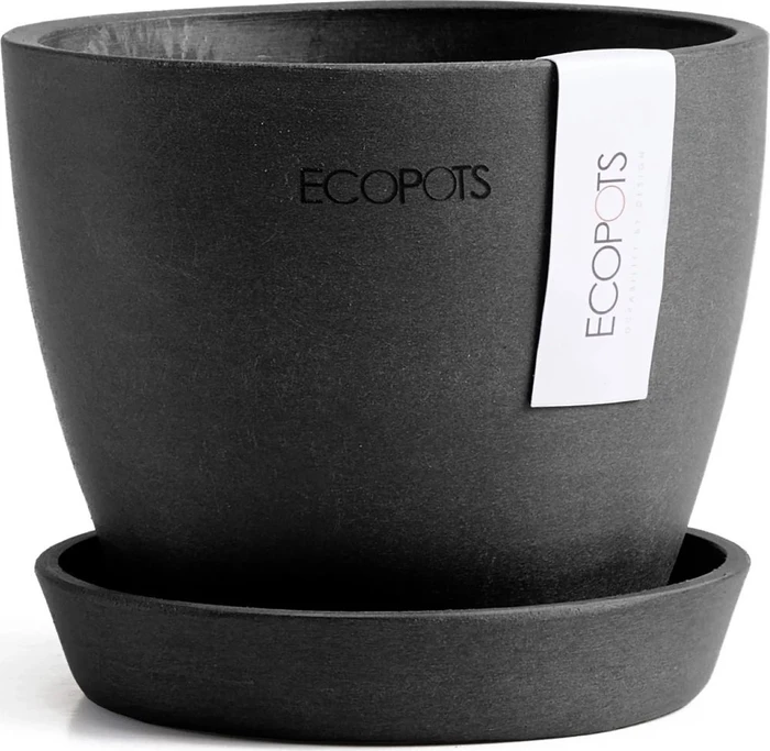 Ecopots Kunststoff-Topf Antwerp