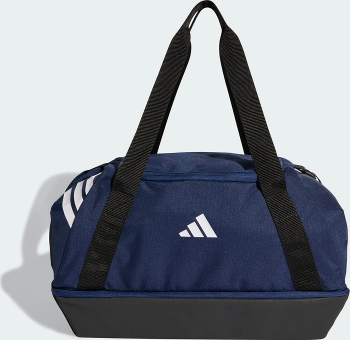 adidas Tiro Duffelbag S mit Bodenfach Sporttasche team navy blue 2/white