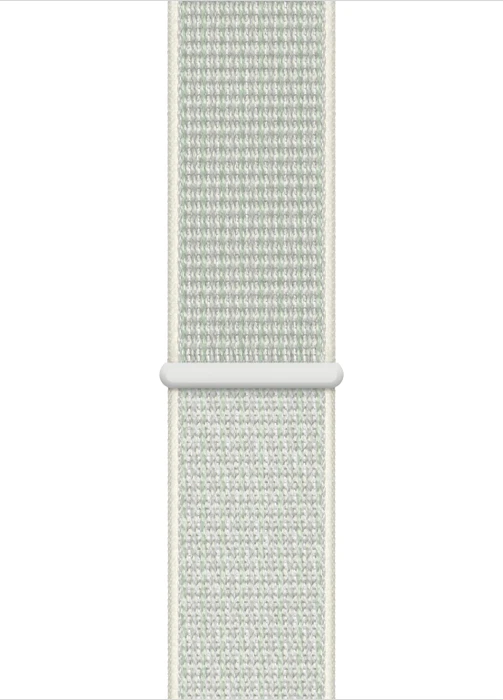 Apple Nike Sport Loop für Apple Watch 44mm Spruce Aura