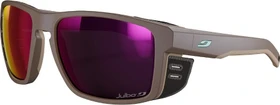Julbo Shield Kilian Jornet dunkelbraun-hellbraun/reactiv