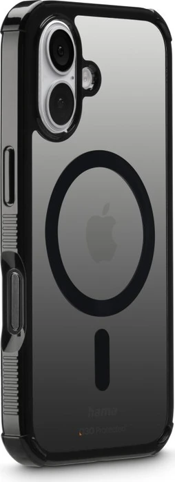 Hama Handyhülle MagCase Extreme Protect für Apple iPhone 16 schwarz