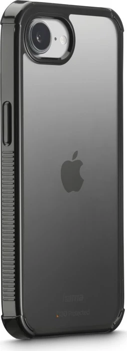 Hama Handyhülle Extreme Protect für Apple iPhone 16e schwarz
