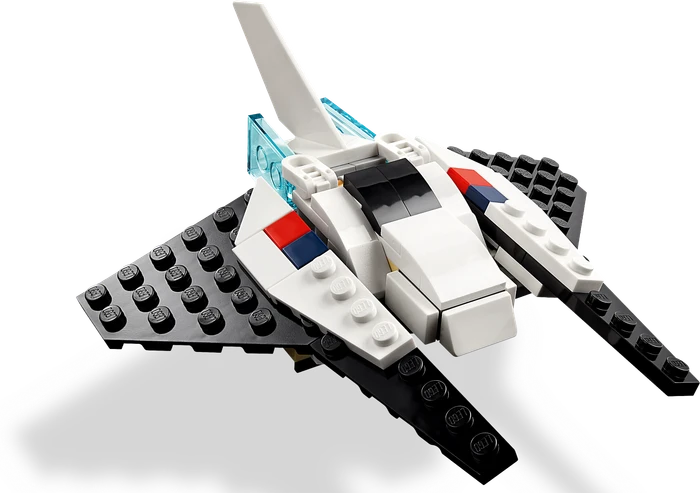 LEGO Creator 3in1 - Spaceshuttle