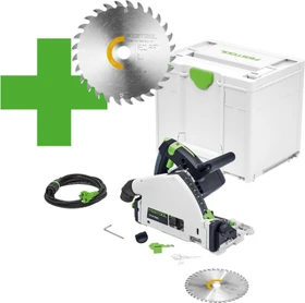 Festool TS 55 TFEBQ-Plus Master Edition 2021 Elektro-Tauchsäge inkl. Systainer