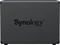 Synology DiskStation DS425+, 2GB RAM, 1x RJ-45 2.5GBase-T, 1x RJ-45 1000Base-T Vorschaubild