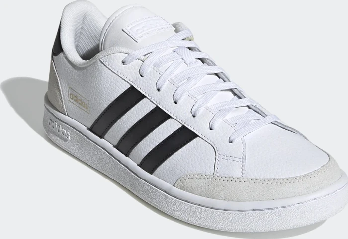 adidas Grand Court SE cloud white/core black/orbit grey
