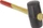 Mannesmann M709-055 Gummihammer, 300g