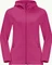 Jack Wolfskin Baiselberg Hoody FZ Jacke new magenta (Damen) Vorschaubild