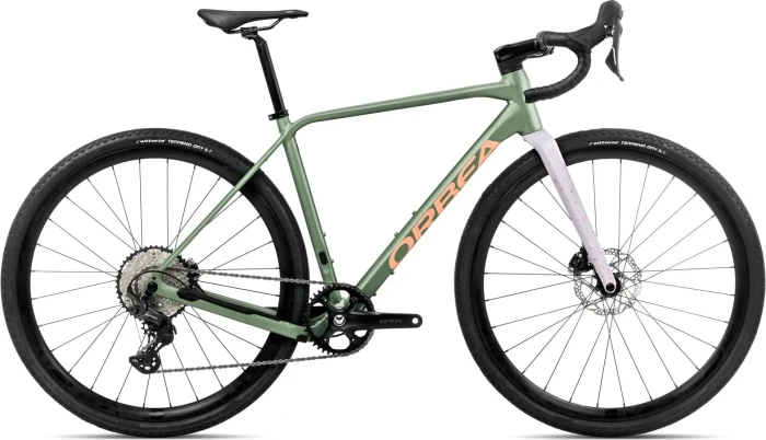 Orbea Terra H30 1X artichoke/lilac Modell 2025