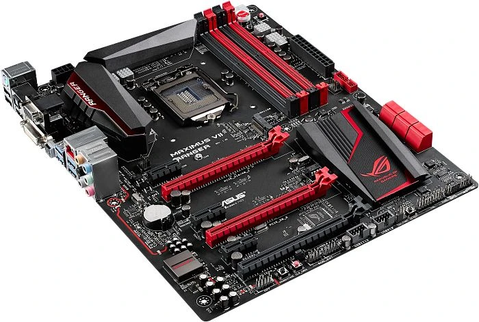ASUS ROG Maximus VII Ranger (Intel 1150)