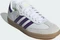 adidas Samba Messi cloud white/purple/gum Vorschaubild