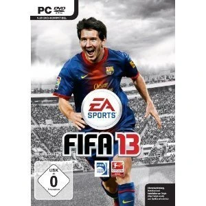 EA Sports FIFA Football 13 (englisch) (PC)