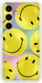 Samsung Flipsuit Case für Galaxy S24 gelb
